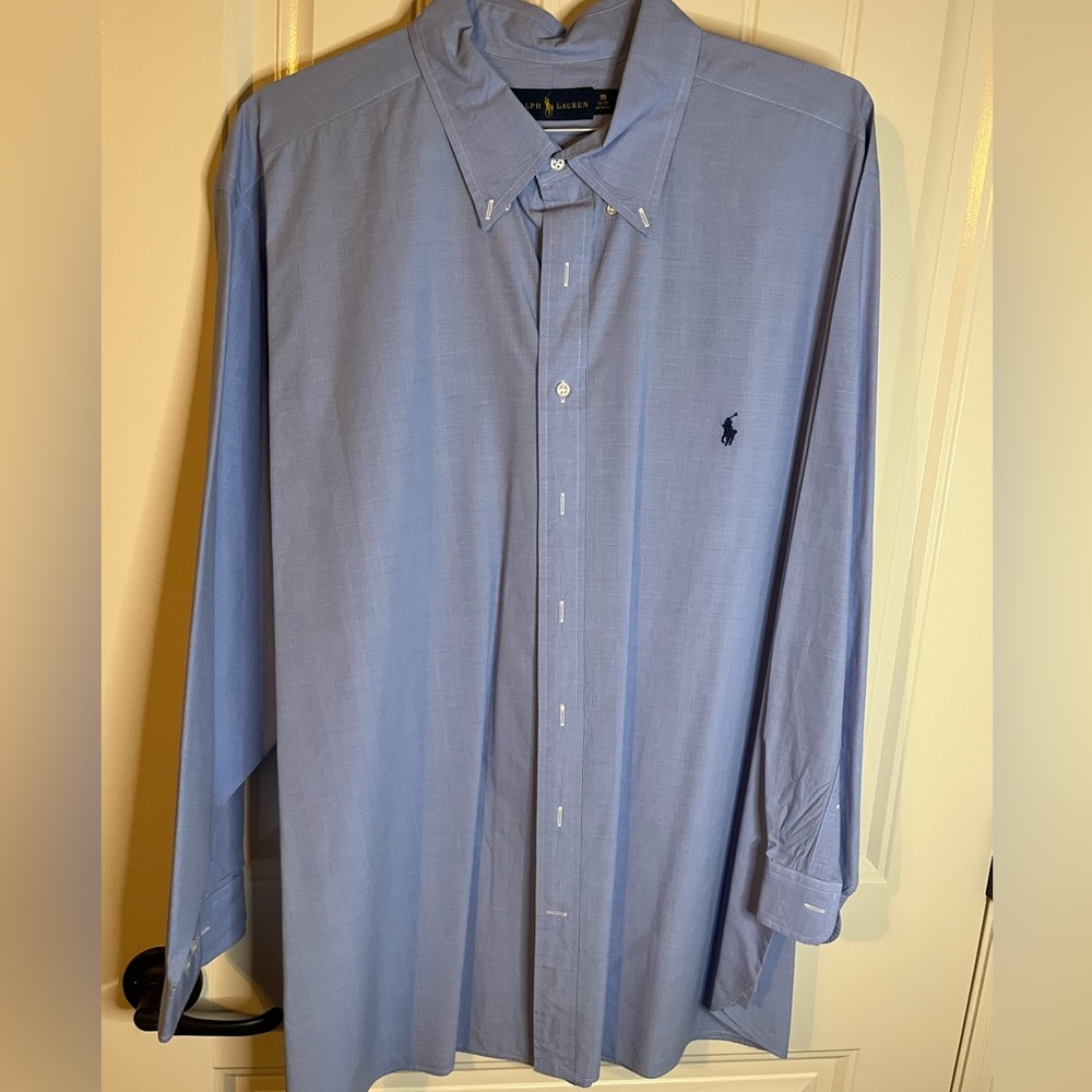 Men Ralph Lauren Dress Shirt